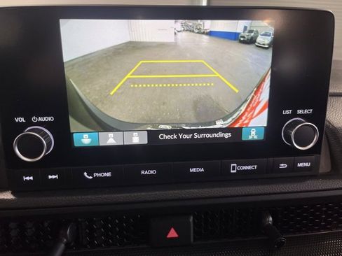 Used 2025 Honda CR-V EX image 27