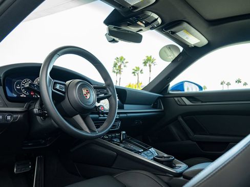 Certified 2025 Porsche 911 Carrera S RWD image 4