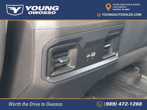 Certified 2024 Chevrolet Silverado 1500 RST w/ LPO, Liner Protection Package AWD/4WD image 29