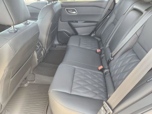 New 2026 Nissan Rogue Platinum w/ Platinum Premium Package image 19