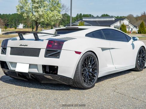 Used 2004 Lamborghini Gallardo AWD/4WD image 8