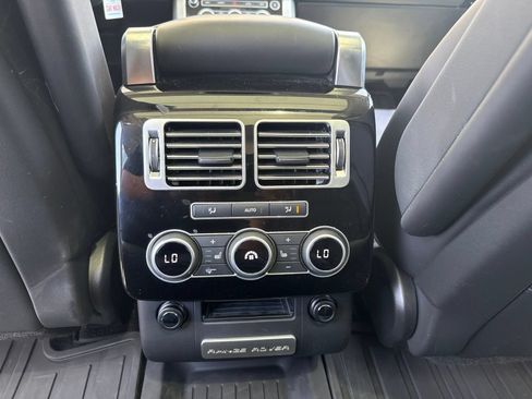 Used 2016 Land Rover Range Rover Supercharged AWD/4WD image 18