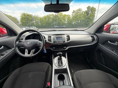 Used 2015 Kia Sportage EX AWD/4WD image 11