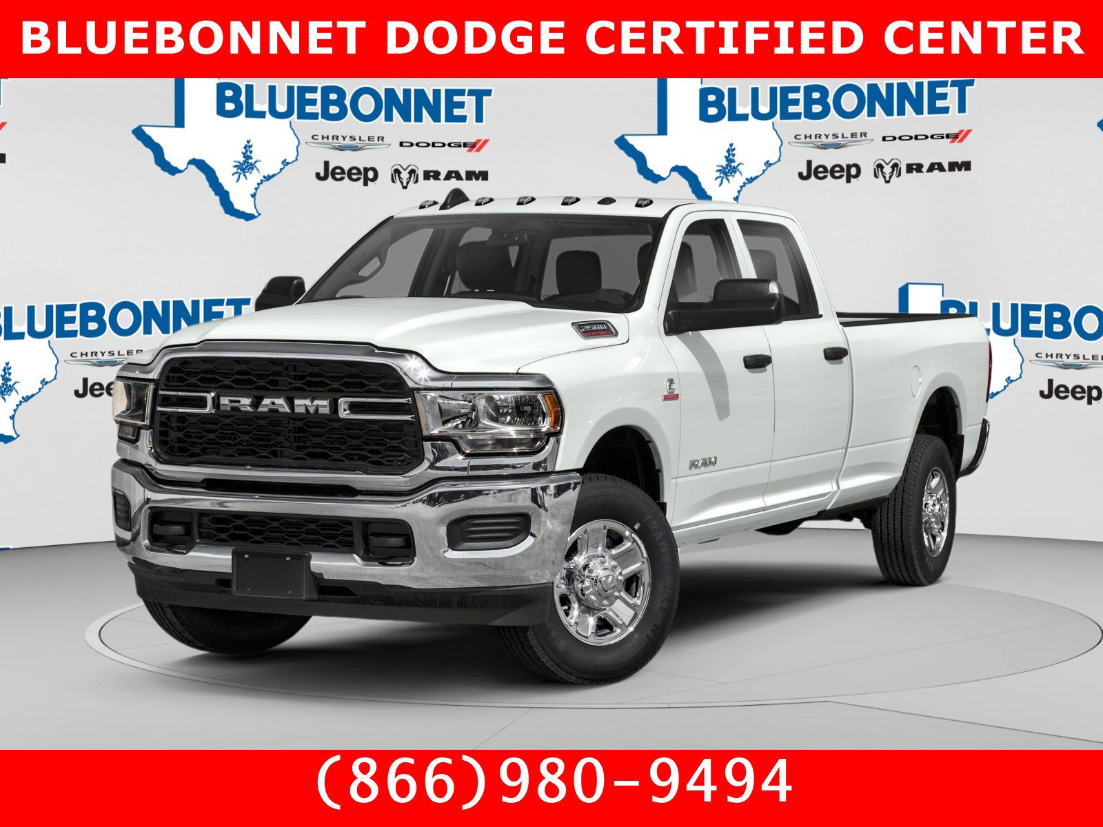Used 2022 RAM 2500 Tradesman w/ Towing Technology Group AWD/4WD image 1