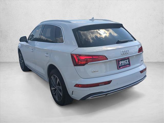 Used 2021 Audi Q5 2.0T Premium Plus w/ Premium Plus Package AWD/4WD image 8