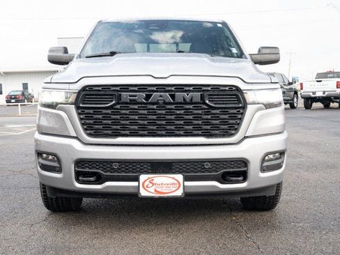 Used 2025 RAM 1500 Tradesman image 8