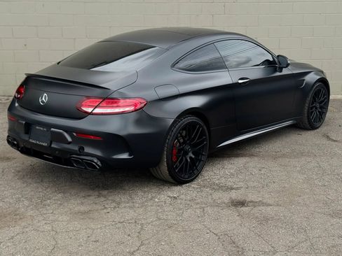 Used 2021 Mercedes-Benz C 63 AMG S image 13
