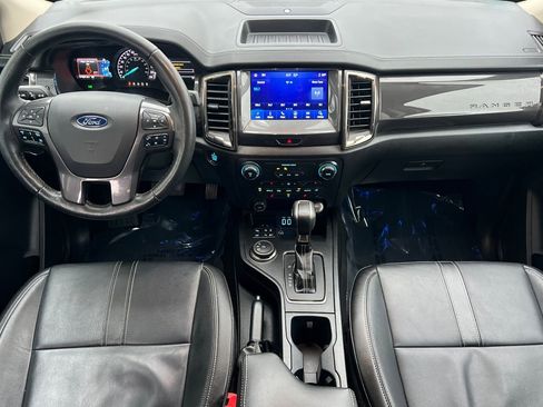 Used 2021 Ford Ranger Lariat w/ Equipment Group 501A High image 13