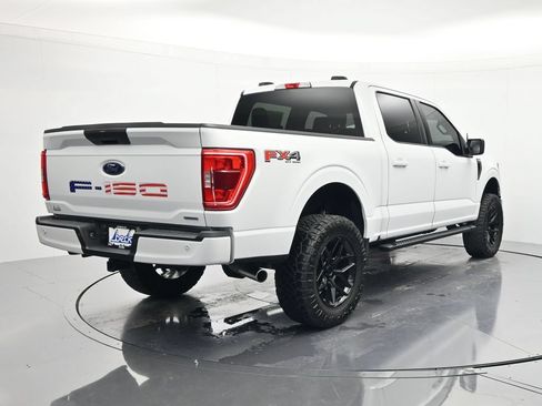 Used 2023 Ford F150 XLT w/ Equipment Group 301A Mid AWD/4WD image 5