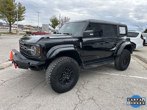 Used 2024 Ford Bronco Raptor image 14