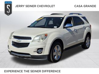 Used 2015 Chevrolet Equinox LTZ video 1