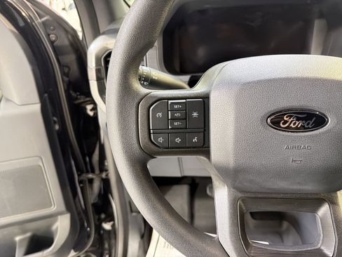 Used 2024 Ford F150 STX w/ STX Black Appearance Package image 14