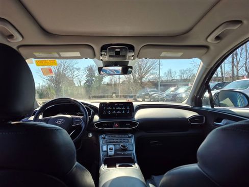 Used 2021 Hyundai Santa Fe SEL w/ Convenience + Premium Package image 14