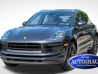 Used 2022 Porsche Macan S
