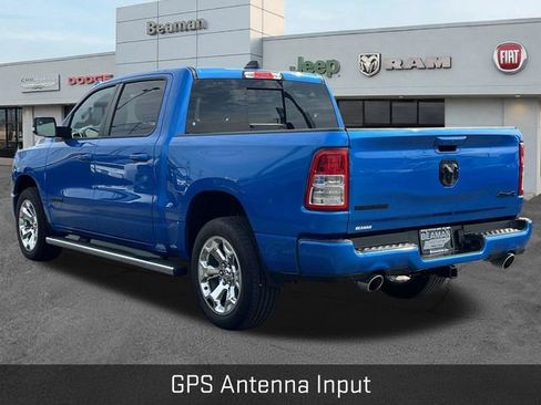 Used 2022 RAM 1500 Big Horn AWD/4WD image 5