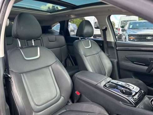 Used 2022 Hyundai Tucson Limited image 39