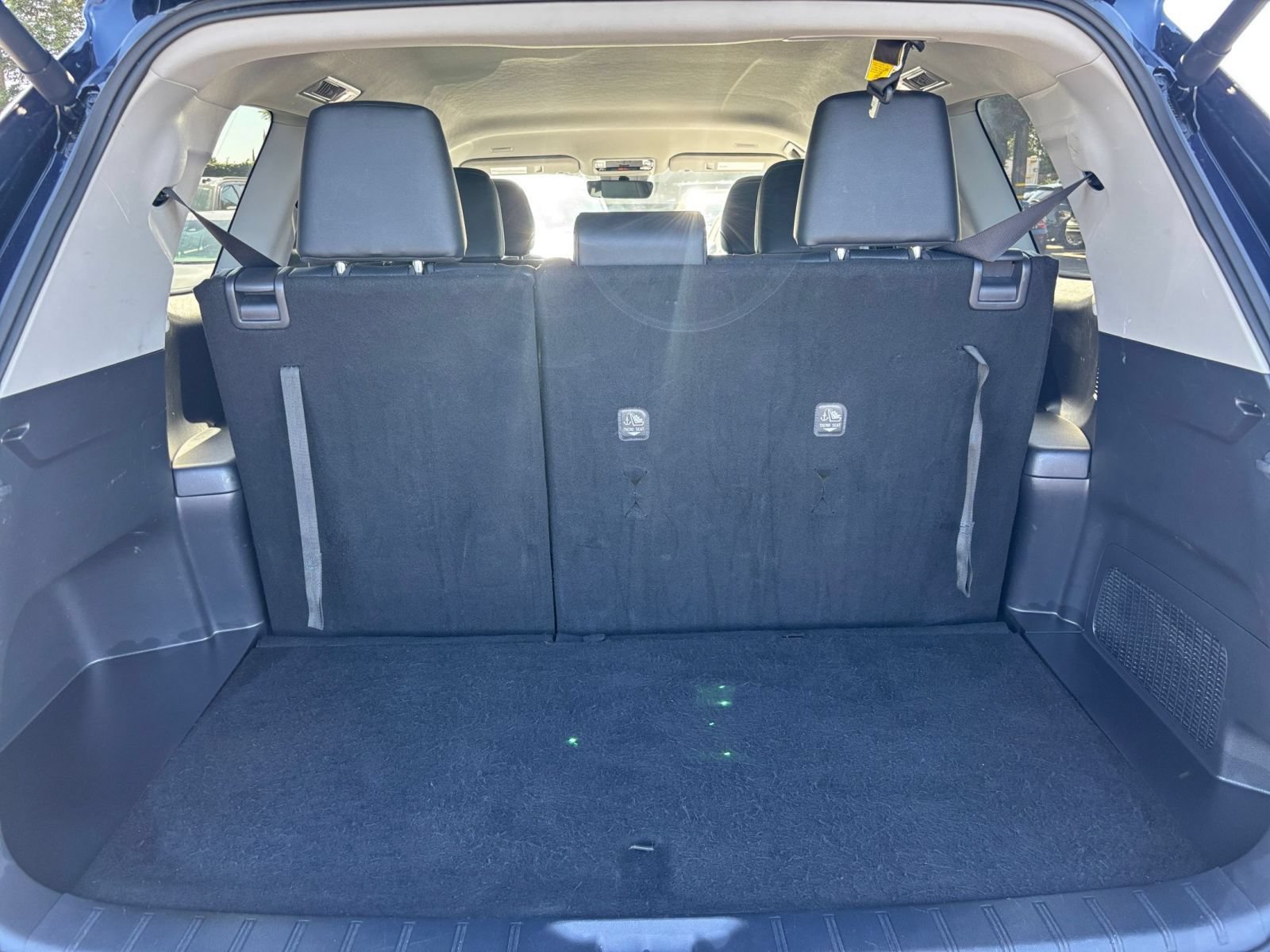 Used 2025 Toyota Grand Highlander FWD image 33