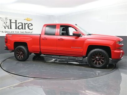 Used 2016 Chevrolet Silverado 1500 LT w/ All Star Edition
