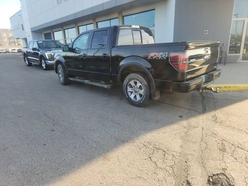 Used 2013 Ford F150 FX4 w/ Luxury Equipment Group AWD/4WD image 5