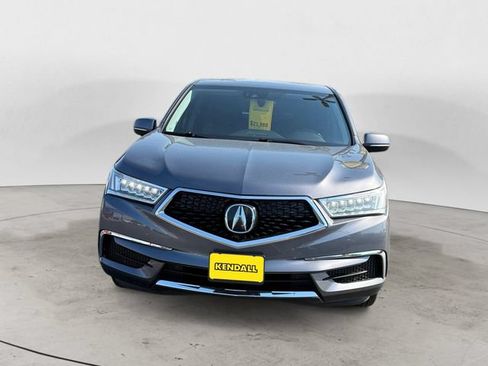 Used 2017 Acura MDX SH-AWD w/ Technology Package image 2