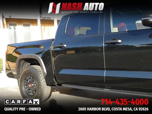 Used 2025 Toyota Tundra TRD Pro AWD/4WD image 7