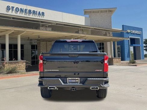 Used 2023 Chevrolet Silverado 1500 RST w/ RST All Star Premium Package AWD/4WD image 6
