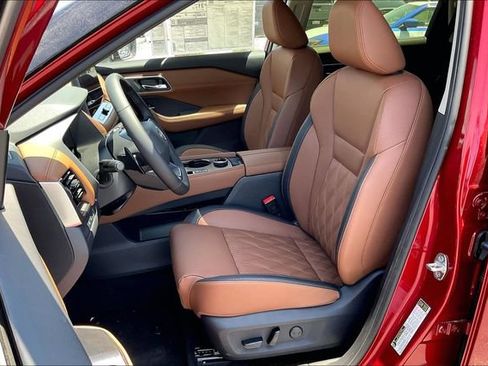 New 2026 Nissan Rogue Platinum w/ Platinum Premium Package AWD/4WD image 7