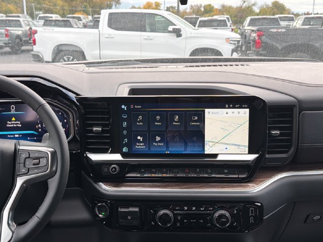 New 2026 Chevrolet Silverado 1500 RST AWD/4WD image 21