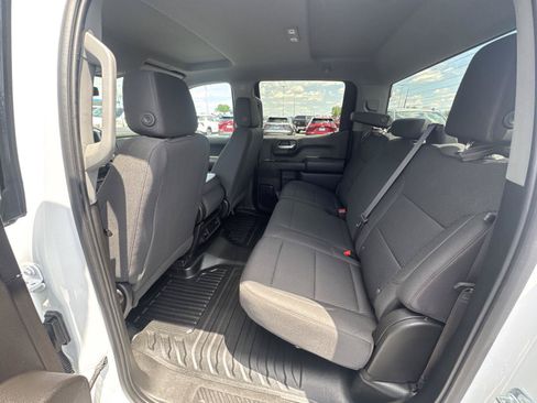 Used 2023 Chevrolet Silverado 1500 W/T w/ WT Value Package AWD/4WD image 10