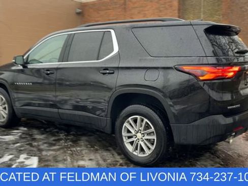Certified 2023 Chevrolet Traverse LT image 6