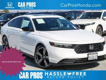 Used 2023 Honda Accord Sport