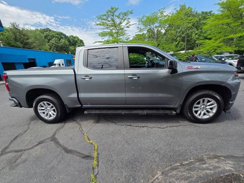 Used 2020 Chevrolet Silverado 1500 RST AWD/4WD image 4