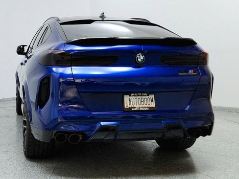 Used 2020 BMW X6 M Competition w/ Executive Package image 4