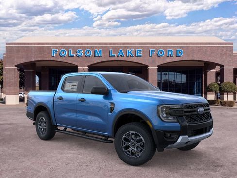 New 2026 Ford Ranger XLT w/ Equipment Group 301A High AWD/4WD image 7