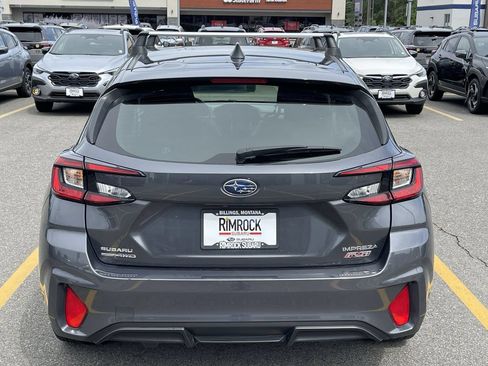 Used 2024 Subaru Impreza RS AWD/4WD image 6