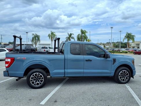 Used 2023 Ford F150 XL w/ STX Appearance Package RWD image 8