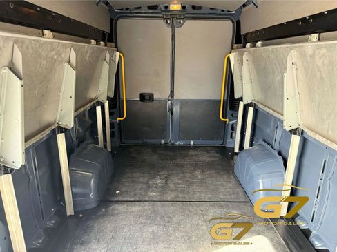 Used 2019 RAM ProMaster 3500 FWD image 13
