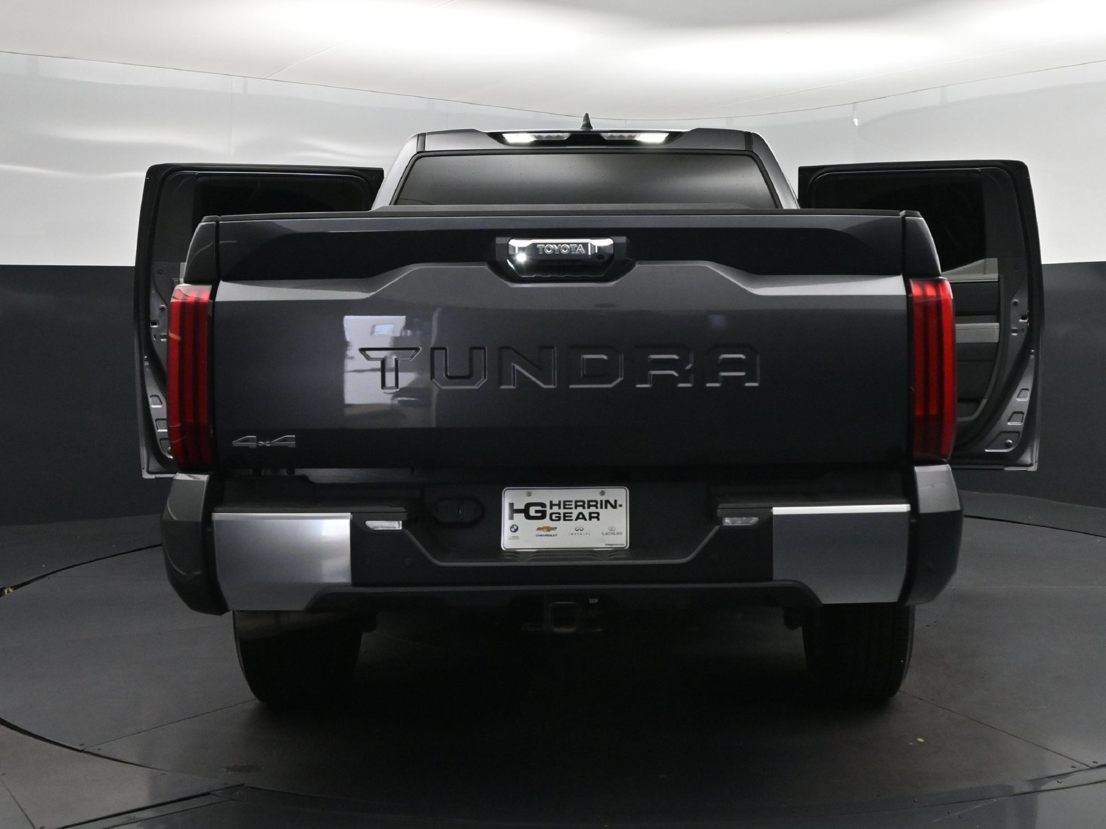 Used 2026 Toyota Tundra Limited w/ Power Package AWD/4WD image 52