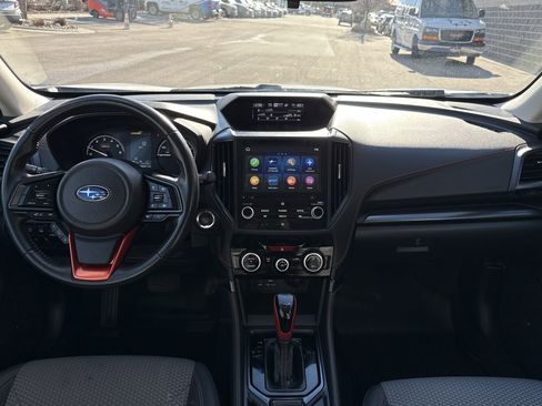 Used 2022 Subaru Forester Sport image 11