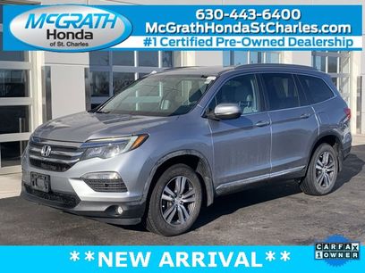 Used 2018 Honda Pilot EX-L
