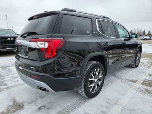 Used 2023 GMC Acadia SLE w/ Driver Convenience Package image 7