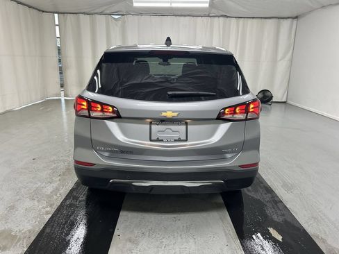 Certified 2024 Chevrolet Equinox LT w/ LPO, Floor Liner Package AWD/4WD image 20