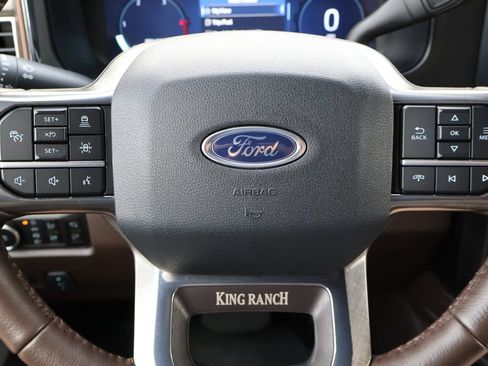 Used 2025 Ford F250 King Ranch w/ Chrome Package AWD/4WD image 39