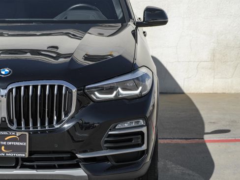 Used 2021 BMW X5 xDrive40i w/ Premium Package image 43