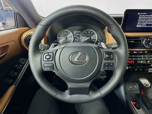 New 2025 Lexus IS 350 F Sport w/ Navigation Package image 11