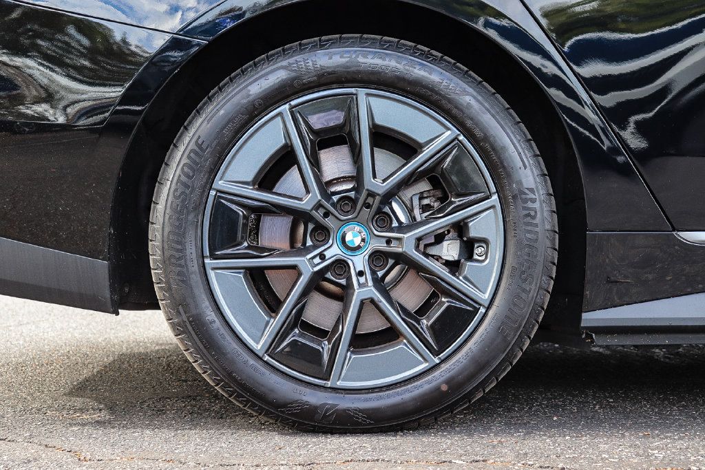 Certified 2023 BMW i4 eDrive35 w/ Premium Package RWD image 8