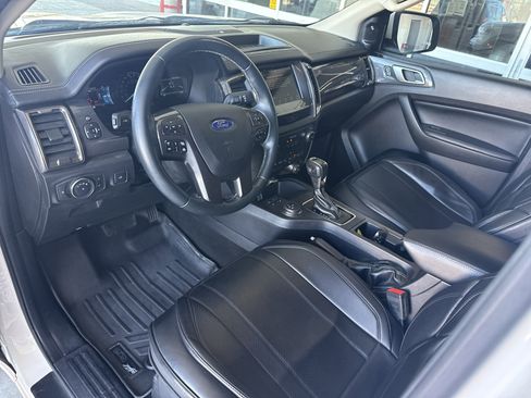 Used 2019 Ford Ranger Lariat w/ Equipment Group 501A Mid image 16
