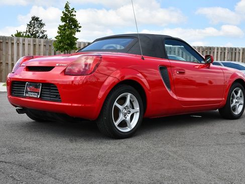 Used 2001 Toyota MR2 RWD image 27