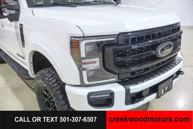 Used 2021 Ford F250 Lariat AWD/4WD image 31