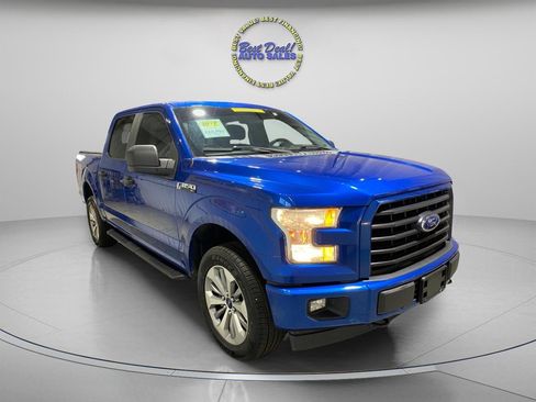 Used 2017 Ford F150 XL w/ Equipment Group 101A Mid image 5